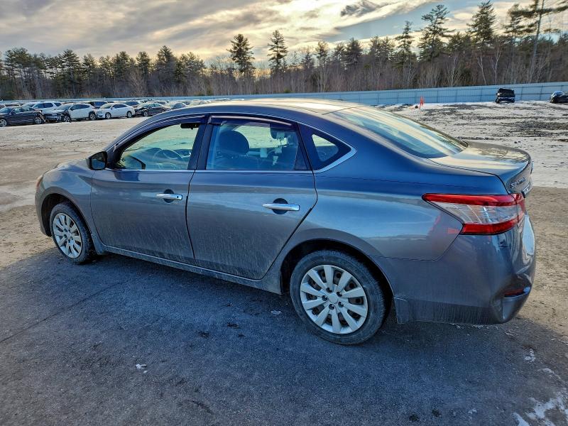 Фото 2 - NISSAN SENTRA