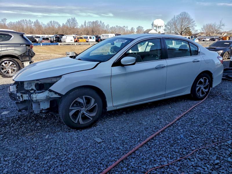 Фото 1 - HONDA ACCORD