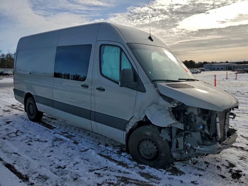 Фото 4 - MERCEDES-BENZ SPRINTER