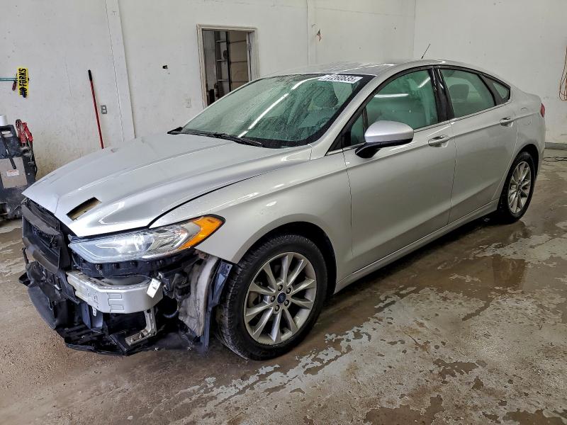 Фото 1 - FORD FUSION