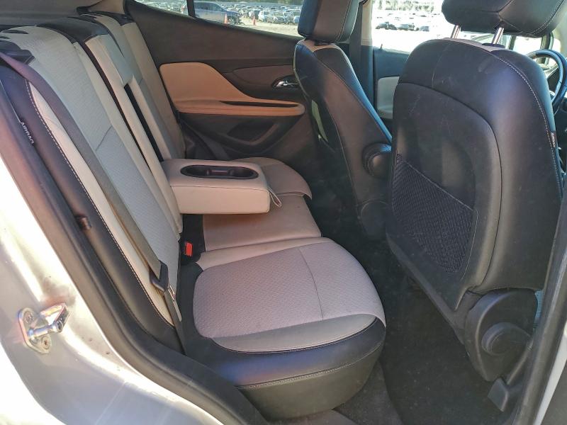 Фото 11 - BUICK ENCORE