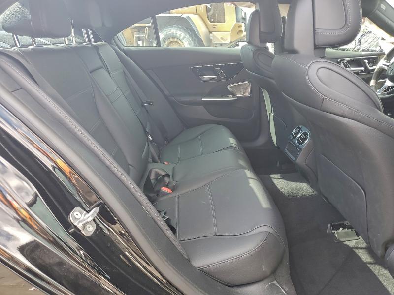 Фото 10 - MERCEDES-BENZ C-CLASS