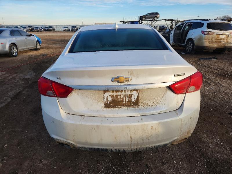 Фото 6 - CHEVROLET IMPALA