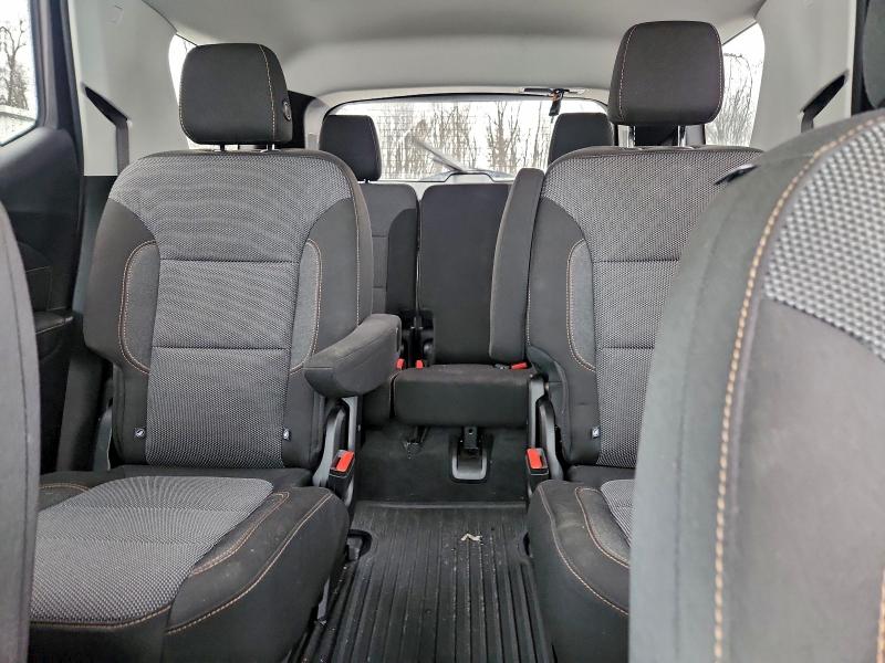 Фото 10 - CHEVROLET TRAVERSE