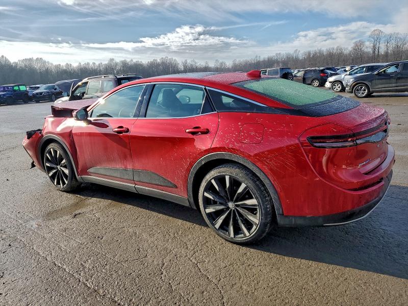 TOYOTA CROWN 2023 VIN JTDAFAAF6P3003294