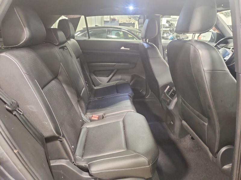 Фото 11 - VOLKSWAGEN ATLAS