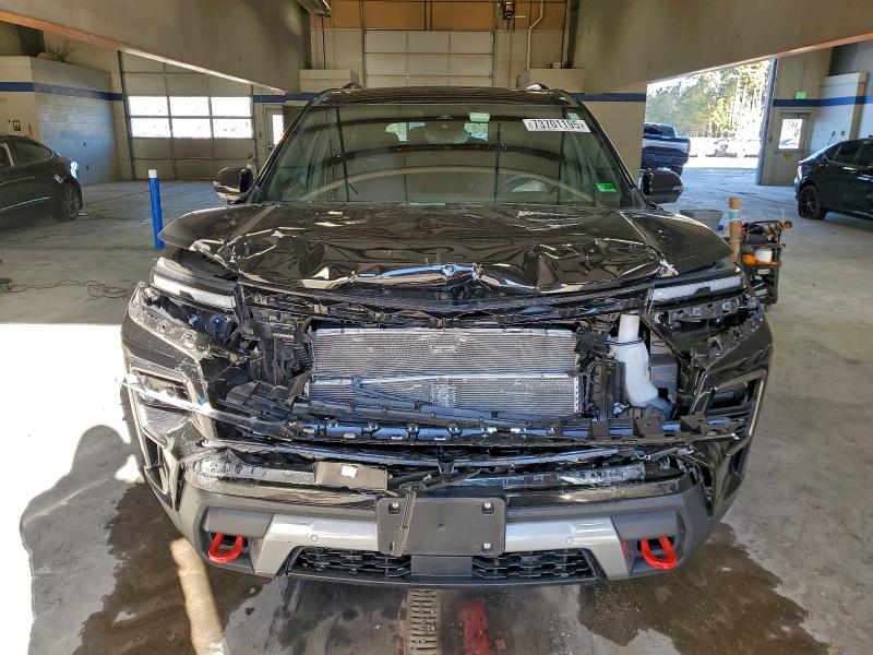 CHEVROLET TRAVERSE Z 2025 VIN 1GNEVJRS0SJ221572