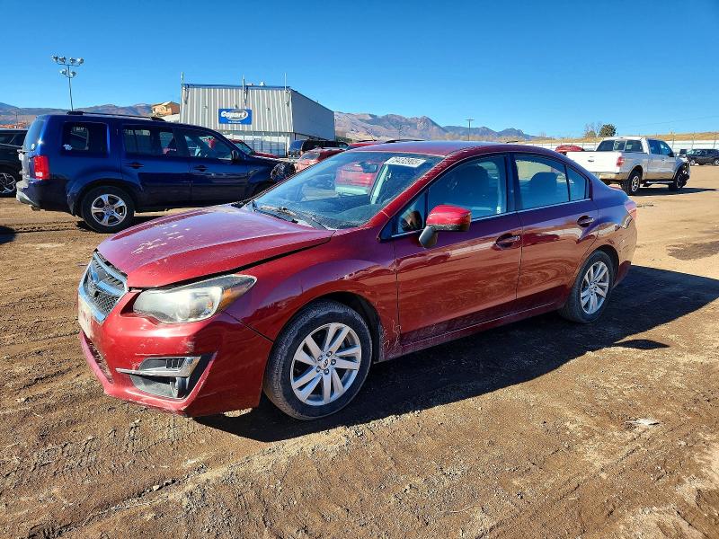 Фото 1 - SUBARU IMPREZA