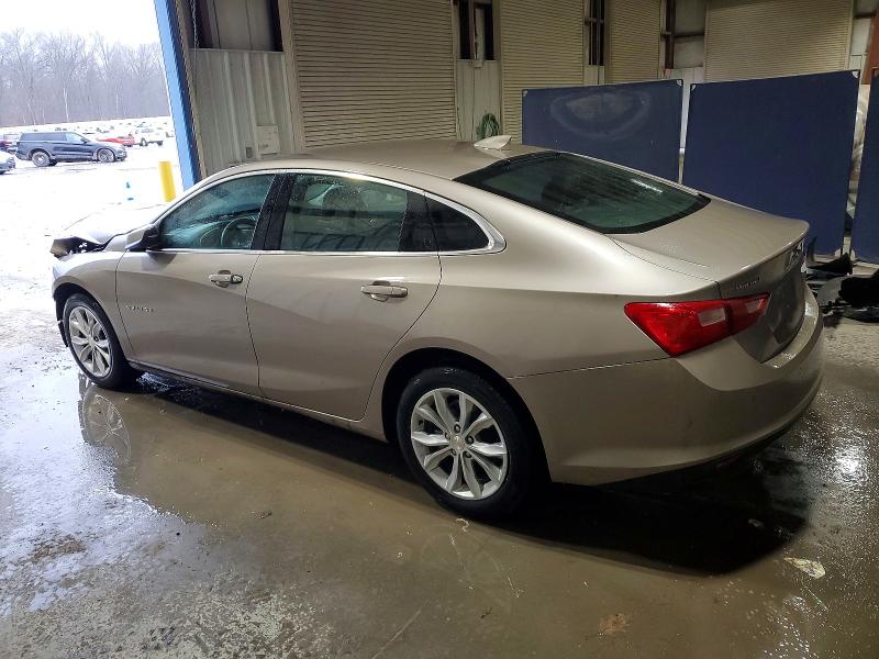 Фото 2 - CHEVROLET MALIBU