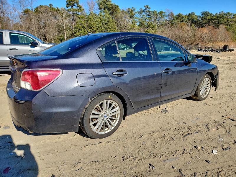 Фото 3 - SUBARU IMPREZA