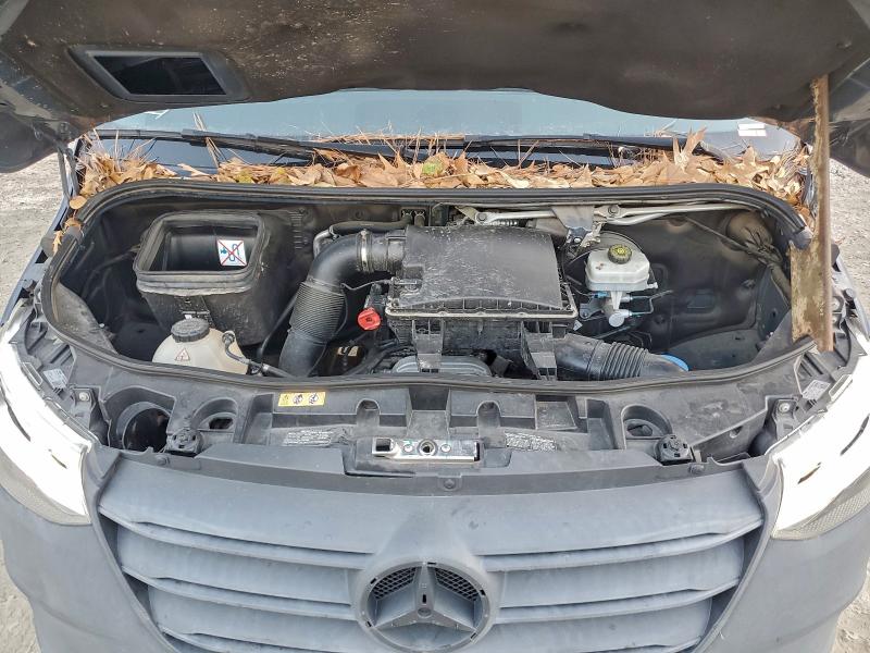 Фото 12 - MERCEDES-BENZ SPRINTER