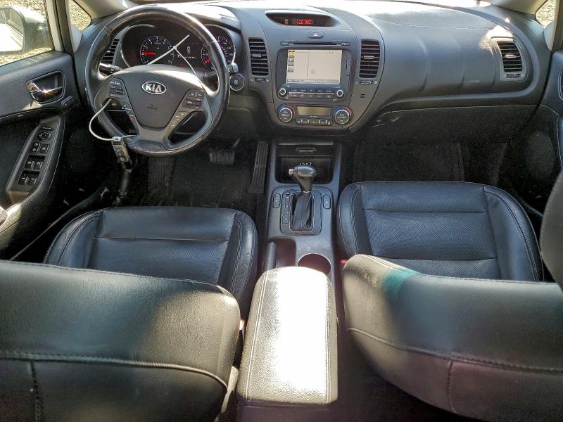 Фото 8 - KIA FORTE