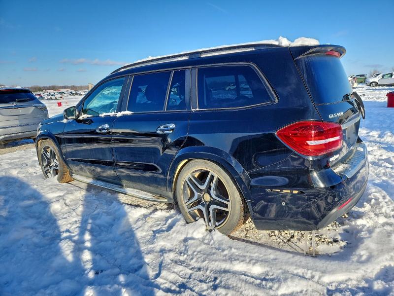 Фото 2 - MERCEDES-BENZ GLS-CLASS