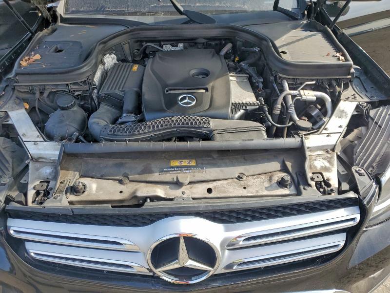 MERCEDES-BENZ GLC-CLASS 2019 VIN WDC0G4JB2KV137623