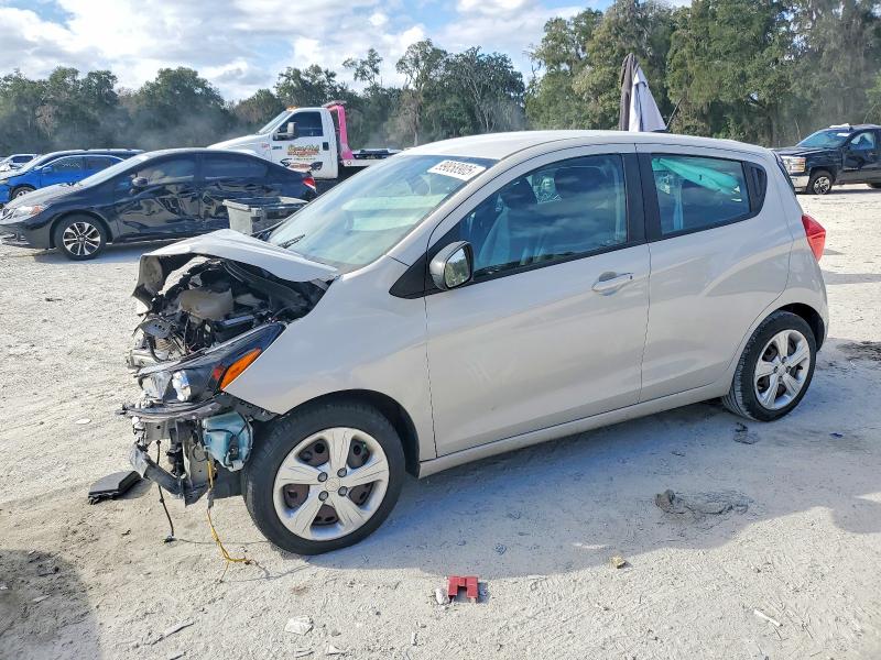 Фото 1 - CHEVROLET SPARK