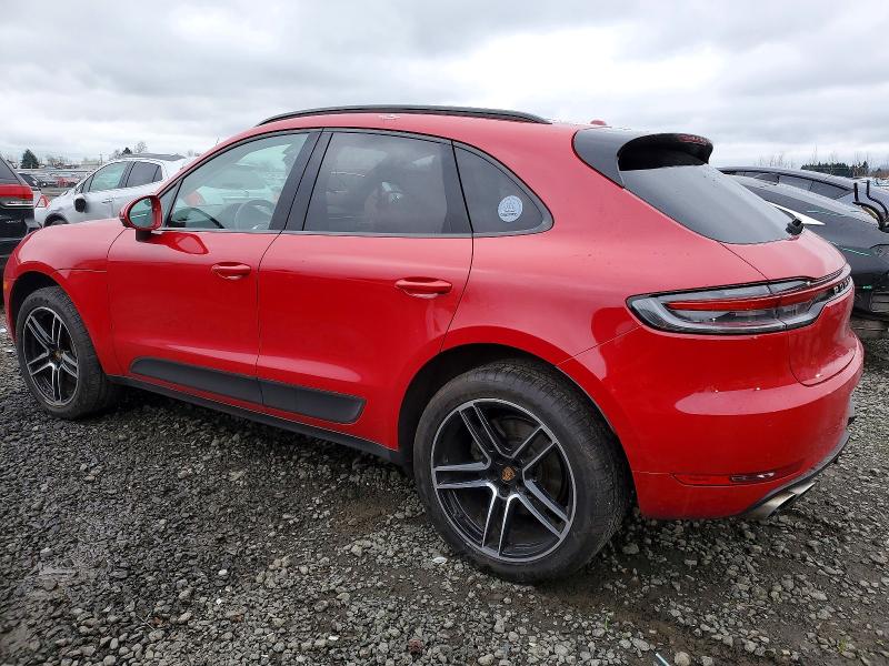 Фото 2 - PORSCHE MACAN