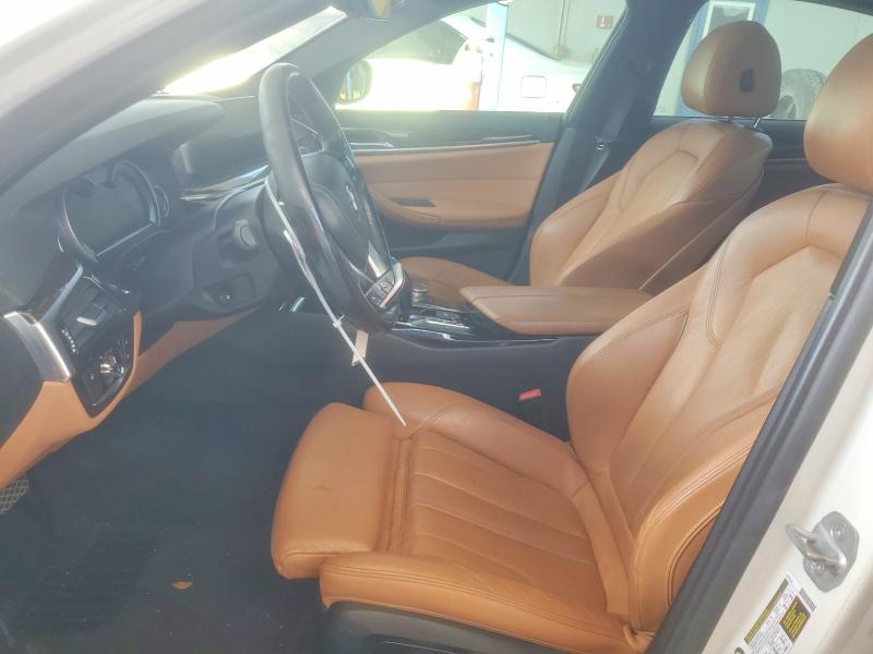 Фото 7 - BMW 5 SERIES