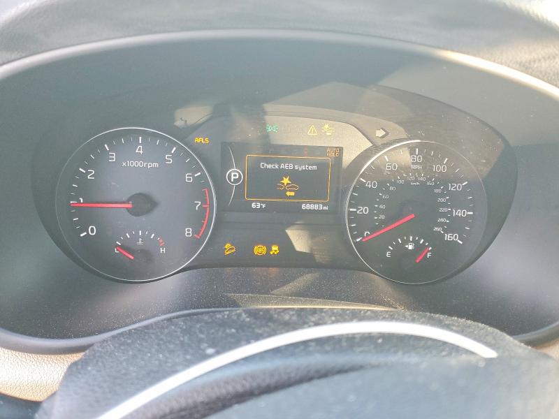 Фото 9 - KIA SPORTAGE