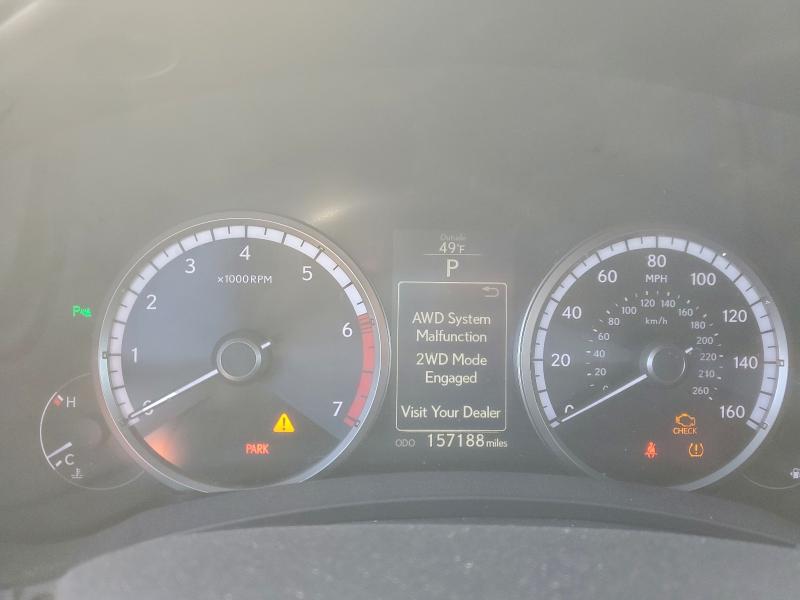 Фото 9 - LEXUS NX