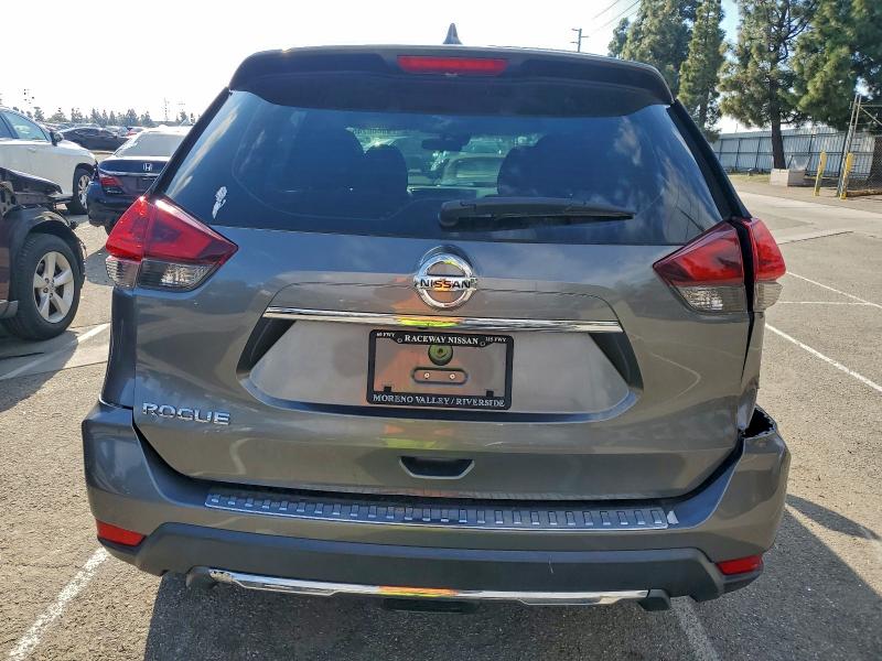 Фото 6 - NISSAN ROGUE