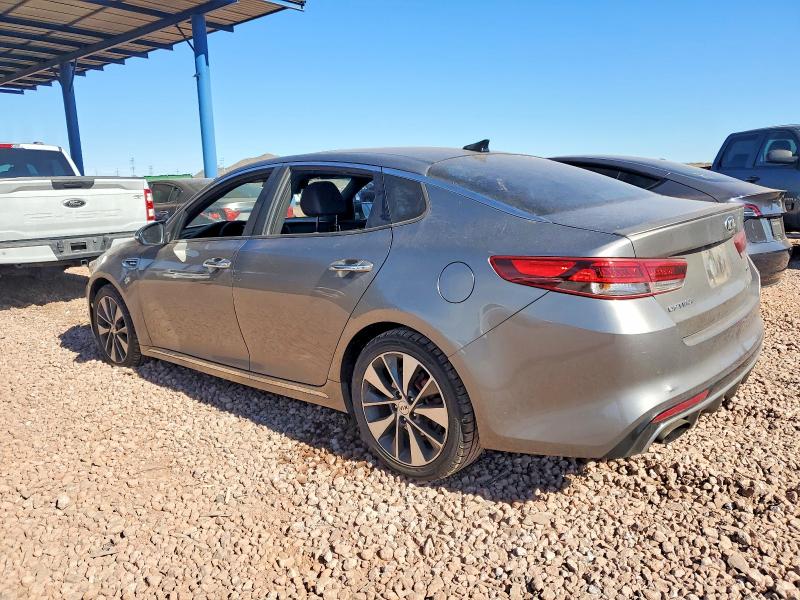 Фото 2 - KIA OPTIMA