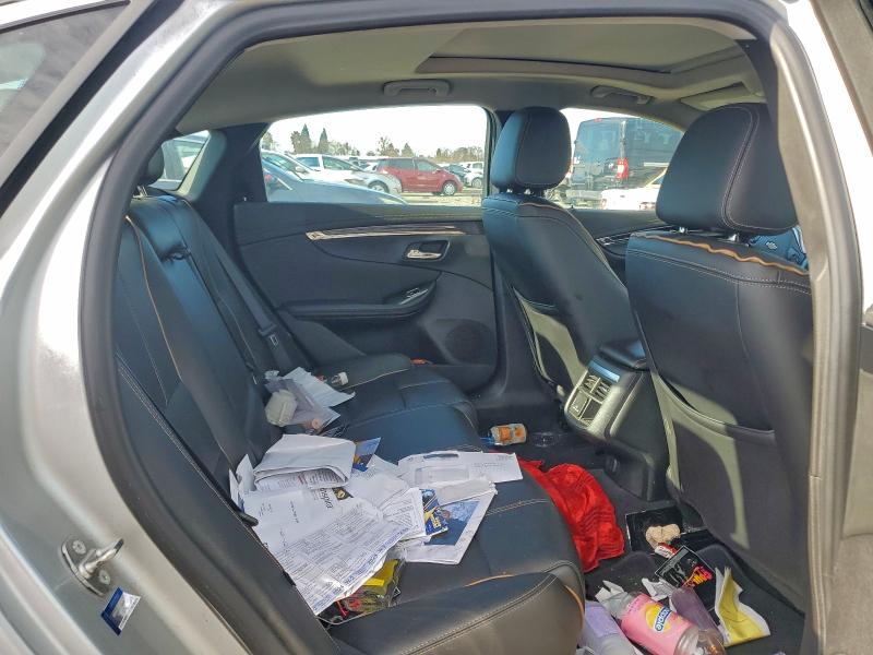 Фото 10 - CHEVROLET IMPALA