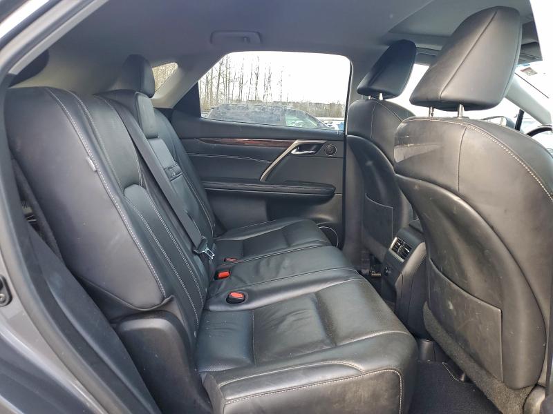 LEXUS RX350 2016 VIN 2T2BZMCA3GC045049