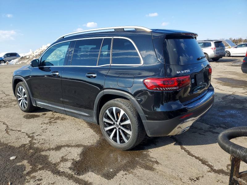 Фото 2 - MERCEDES-BENZ GLB-CLASS