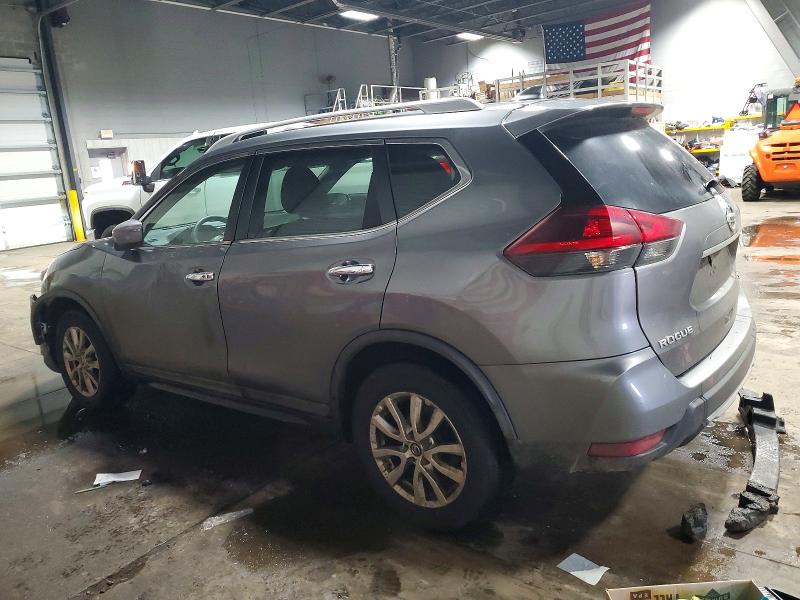 Фото 2 - NISSAN ROGUE