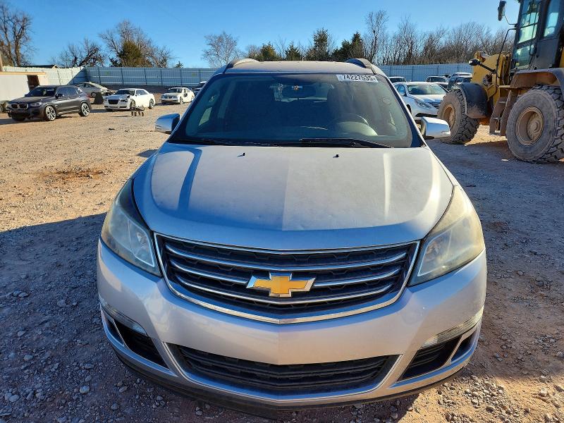 Фото 5 - CHEVROLET TRAVERSE