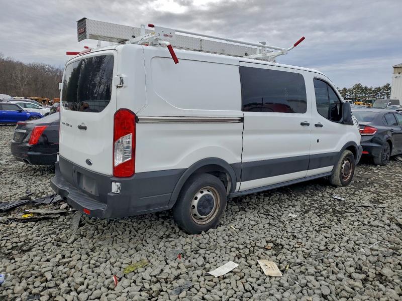 FORD TRANSIT 2019 VIN 1FTYE1YM7KKA24255