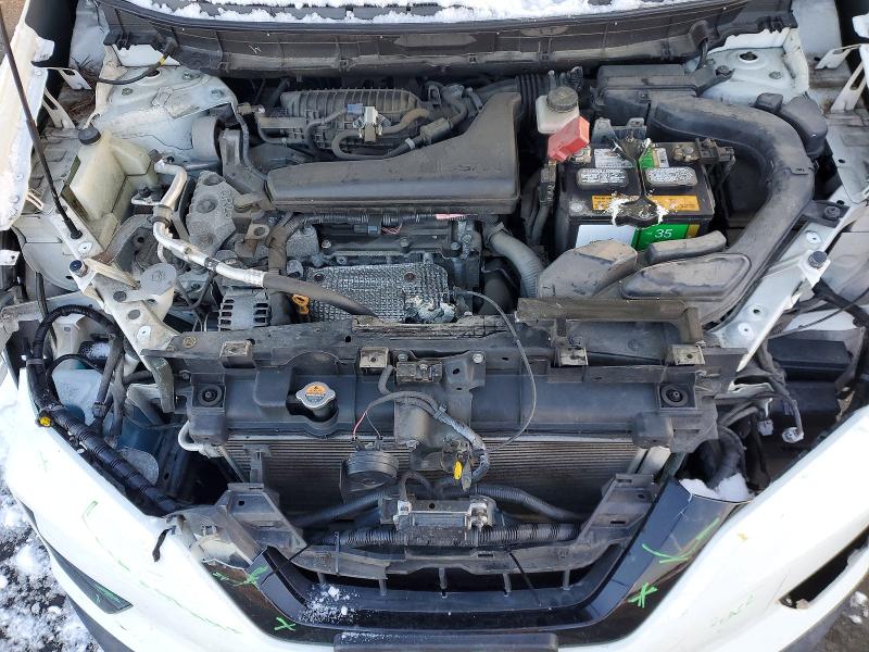 Фото 12 - NISSAN ROGUE