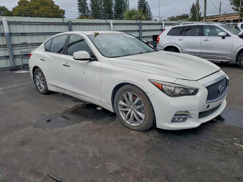 Фото 4 - INFINITI Q50