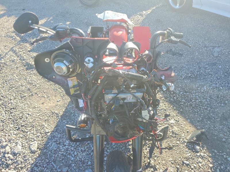 HARLEY-DAVIDSON FL 2013