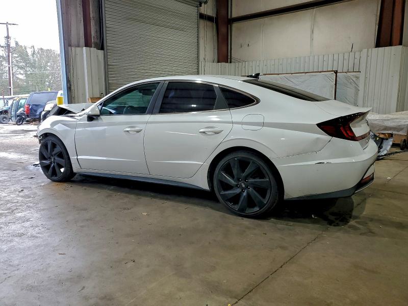 Фото 2 - HYUNDAI SONATA