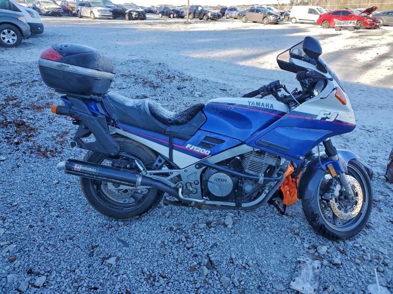 1991 YAMAHA ALL OTHER