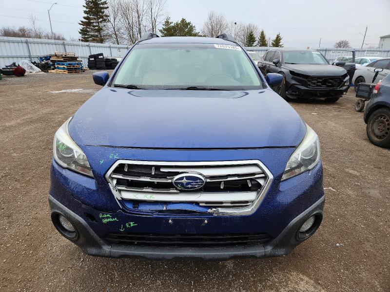 Фото 5 - SUBARU OUTBACK