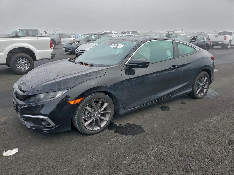 Фото 1 - HONDA CIVIC