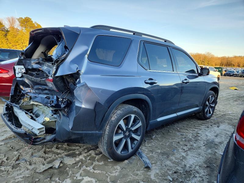 Фото 3 - HONDA PILOT