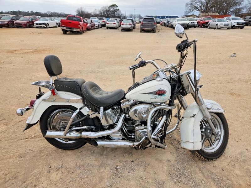 HARLEY-DAVIDSON FL 2001