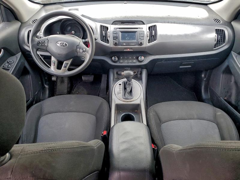 Фото 8 - KIA SPORTAGE