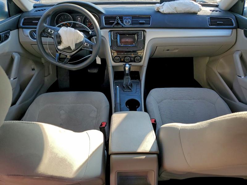 Фото 8 - VOLKSWAGEN PASSAT