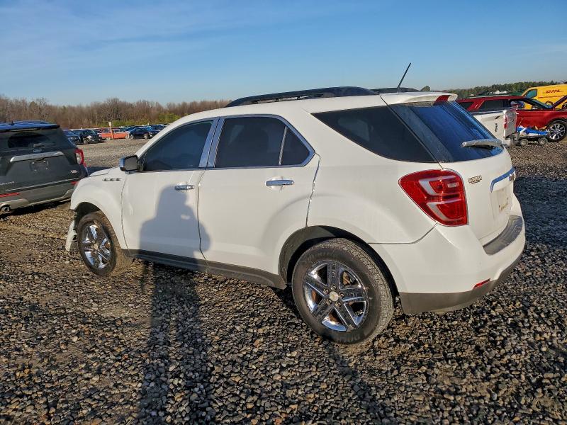 Фото 2 - CHEVROLET EQUINOX