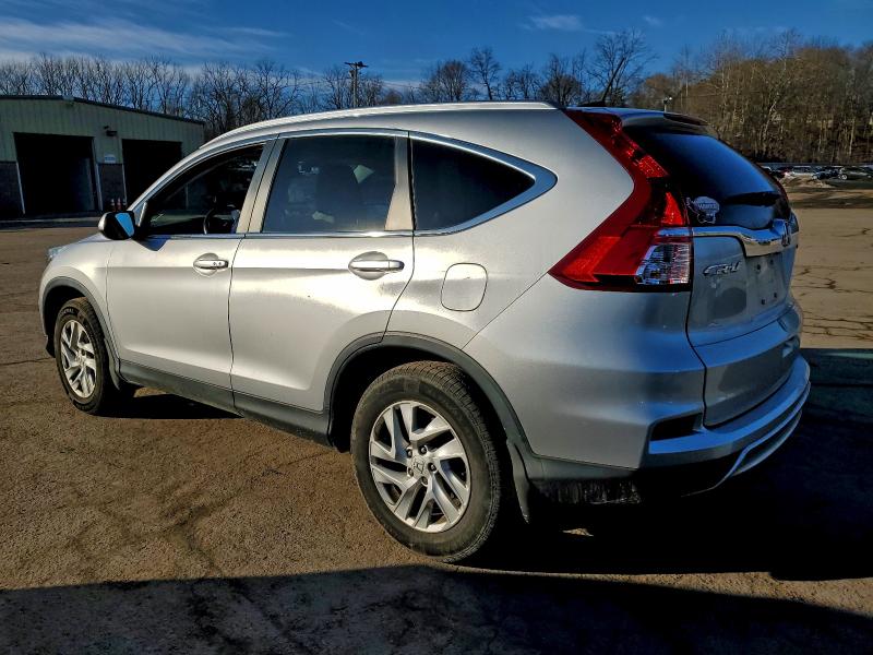 Фото 2 - HONDA CRV