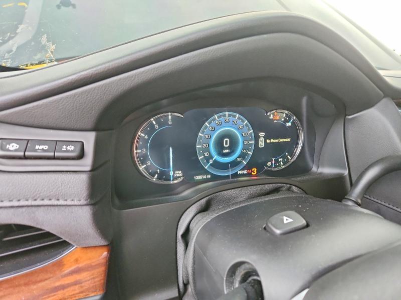 Фото 9 - CADILLAC ESCALADE