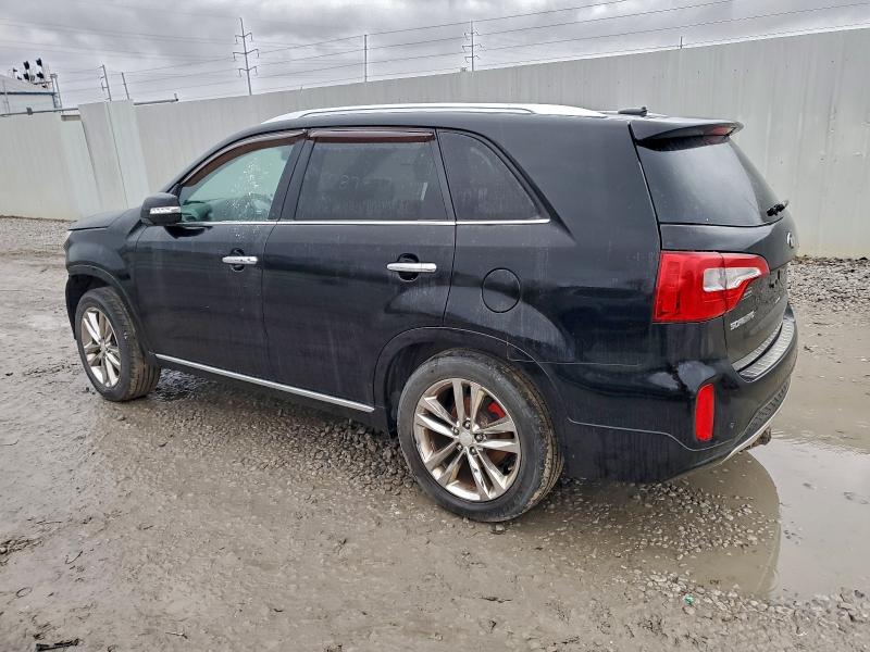 Фото 2 - KIA SORENTO