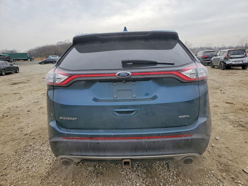 Фото 6 - FORD EDGE