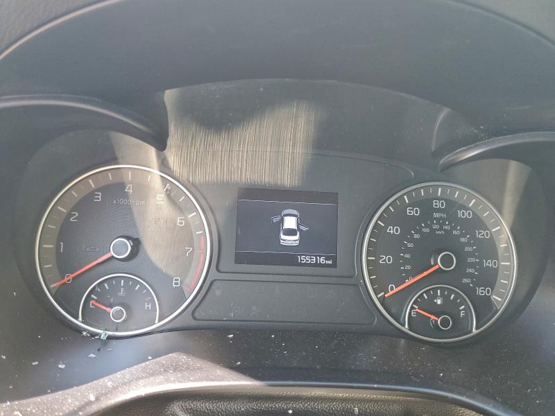 Фото 9 - KIA OPTIMA