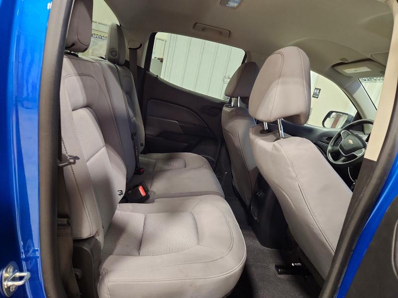 Фото 10 - CHEVROLET COLORADO