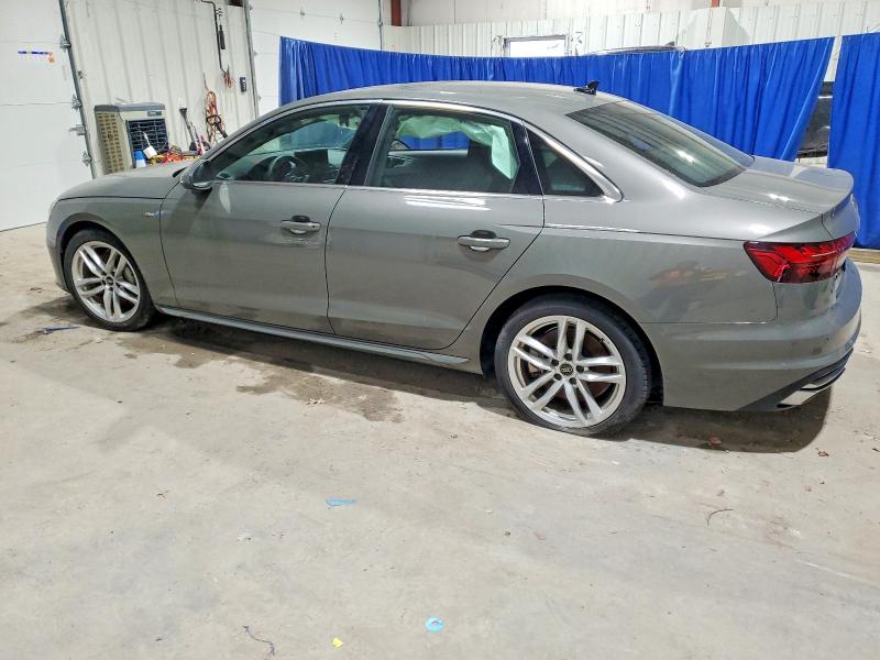 Фото 2 - AUDI A4